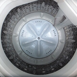 ☆三洋電機 SANYO ASW-60D 6.0kg 全自動洗濯機◆衣類の芯までキレイにお洗濯 - 家電