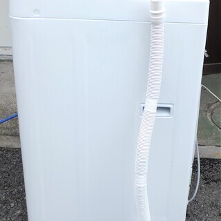 ☆三洋電機 SANYO ASW-60D 6.0kg 全自動洗濯機◆衣類の芯までキレイにお洗濯 - 売ります・あげます