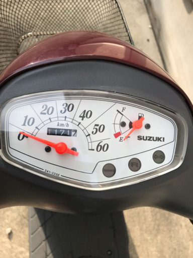 走行少ない2014年新車で購入！レッツ4