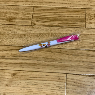 【ハワイ限定】モニホノルル 日焼けスヌーピー ボールペン ピンク