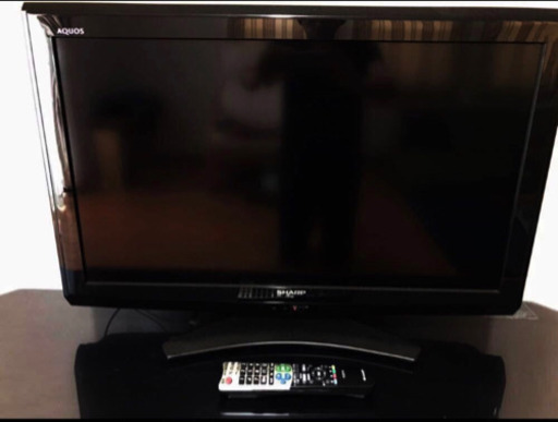 【中古品】SHARP 32型 液晶テレビ AQUOS LC-32E9 2011年製