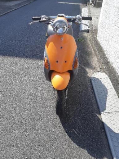 スズキ　パレット/4サイクル50cc格安にて‼️