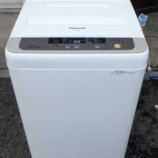 ☆パナソニック Panasonic NA-F60B8 6.0kg 送風乾燥機能搭載全自動洗濯