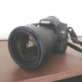 Nikon　D90