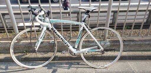 Bianchi自転車53cm
