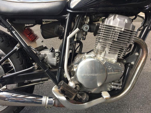 Honda CB400SS キック式 | stainu-tasikmalaya.ac.id