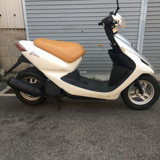 スマートディオ！シート新品張り替え！