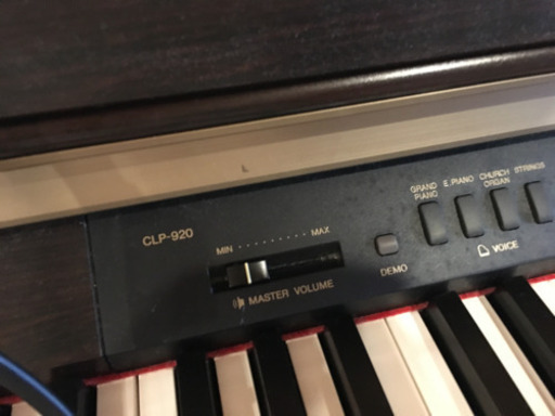 電子ピアノ ヤマハ CLP920
