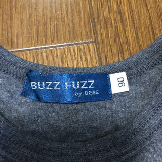 タンクトップ Buzz fuzz 子供服 size 90