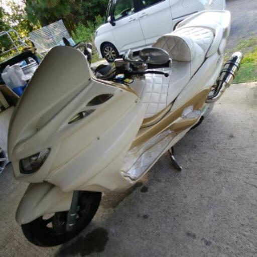 値下げ　グランドマジェスティ250 GRAND MAJESTY250