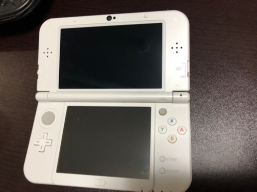 ニンテンドー 3DS LL ホワイト