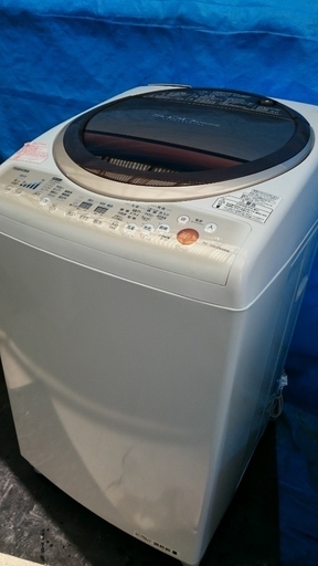 東芝（TOSHIBA）全自動洗濯乾燥機　AW-70VLE9　2013年製　美品