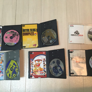 取引中 Ps2 Ps3ソフト 桃鉄 ウイイレ パワプロ メタルスラッグ ぷよぷよ Martini 市川のテレビゲームの中古あげます 譲ります ジモティーで不用品の処分