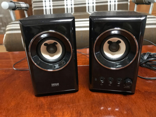 中古 サンワサプライ木製2chマルチメディアスピーカー Mm Spwd2bk Zoffy55 大和二見の周辺機器の中古あげます 譲ります ジモティーで不用品の処分 中古 サンワサプライ木製2chマルチメディアスピーカー Mm Spwd2bk Zoffy55 大和二見の周辺機器の中古あげます 譲ります ジモティーで不用品の処分