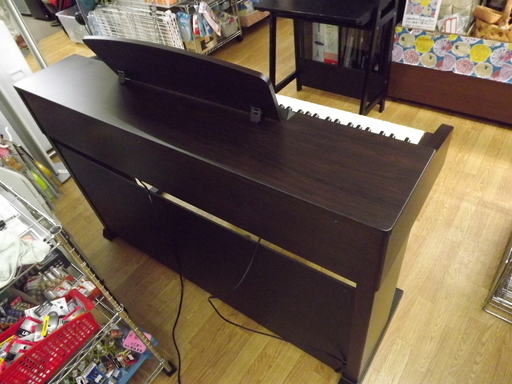 ヤマハ 電子ピアノ クラビノーバ CLP-120 88鍵盤 2003年製 イス