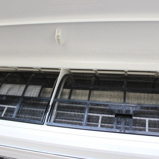 R221)【美品】パナソニック CS-J228C-W 2018年製[Eolia(エオリア) ナノイーX搭載 エアコン (6畳・単相100V) Jシリーズ ] 