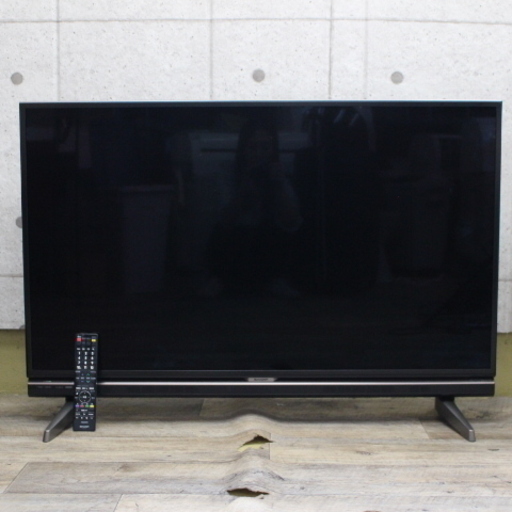 R223)【美品】SHARPAQUOS クアトロン プロ LC-46XL20 2015年製 液晶テレビ 46型 シャープ