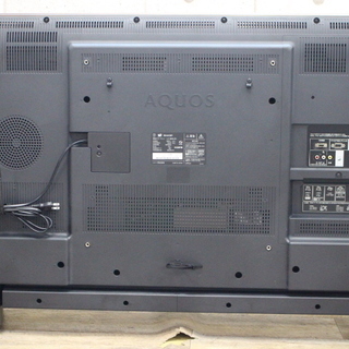 R223)【美品】SHARPAQUOS クアトロン プロ LC-46XL20 2015年製 液晶テレビ 46型 シャープ