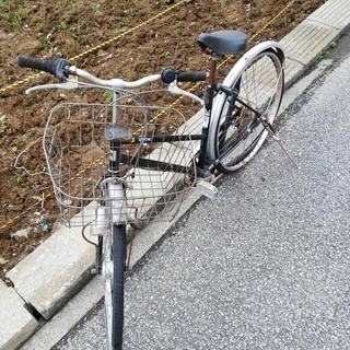 ジャンク　自転車　変速ギア　テントウムシ