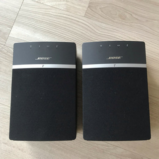 【中古品】BOSE Sound Touch 10 Speaker (ペア)
