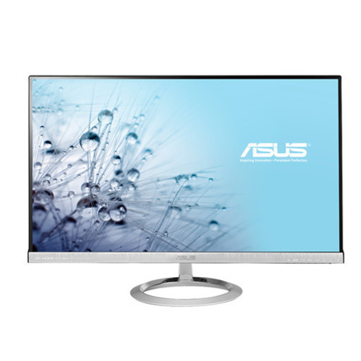 PCディスプレイ27型 ASUS Designo MX279H - 27型フルHD(1920x1080), AH-IPS, Audio by Bang \u0026 Olufsen ICEpower®, フレームレスデザイン, ブルーライト軽減