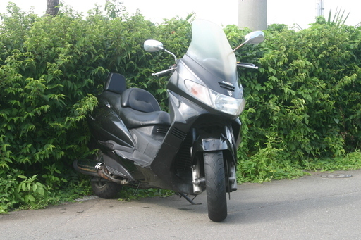 埼玉発972】SUZUKIスカイウェイブCJ41A エンジン一発始動 埼玉発972】SUZUKIスカイウェイブCJ41A エンジン一発始動