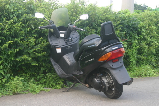 埼玉発972】SUZUKIスカイウェイブCJ41A エンジン一発始動 ☆販売中