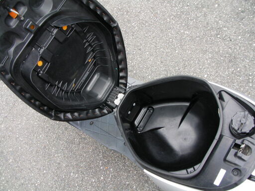 ガソリンメーター付 レッツ4 インジェクションで一発始動 大阪府柏原