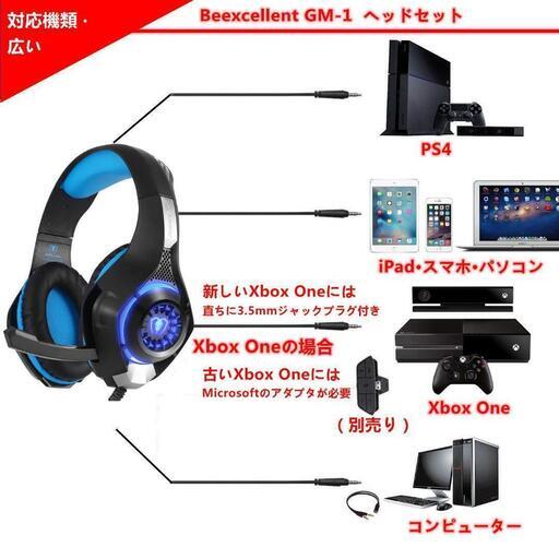 伸縮可能 Pc ゲーミングヘッドセット 有線 3 5mm ステレオ リュウ 岩塚のオーディオ ヘッドフォン の中古あげます 譲ります ジモティーで不用品の処分