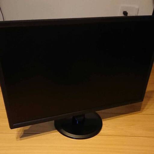 【PCモニター】I-O DATA KH245V　23.8型ワイド液晶ディスプレイ