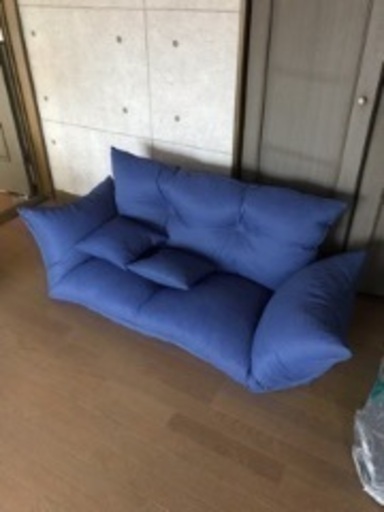 函館市から 美品 2人用ソファー