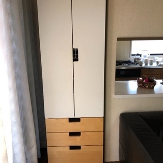 IKEA 収納棚