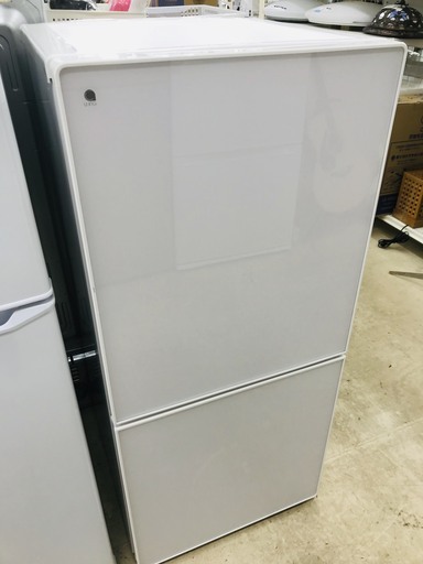 6ヶ月間動作保証付 2016年製 ユーイング 2ドア冷蔵庫【トレファク上福岡】