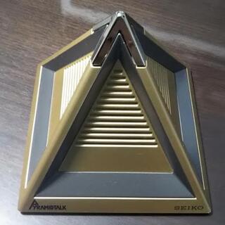 SEIKO ピラミッドトーク