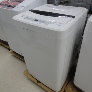 ヤマダ電機 洗濯機 6kg 2015年製 YWM-T60A1 【...