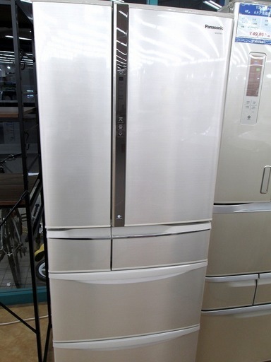【トレファク摂津店　店頭限定】Panasonicの6ドア冷蔵庫を入荷致しました!!