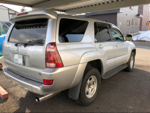 さらにさらに値下げ 超希少215ハイラックスサーフ ディーゼル ケン 江別のトヨタの中古車 ジモティー さらにさらに値下げ 超希少215ハイラックスサーフ ディーゼル ケン 江別のトヨタの中古車 ジモティー
