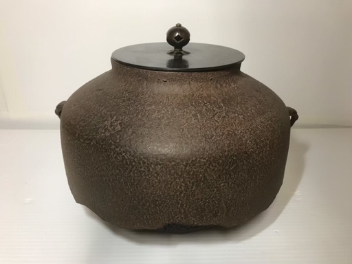 茶釜 与次郎