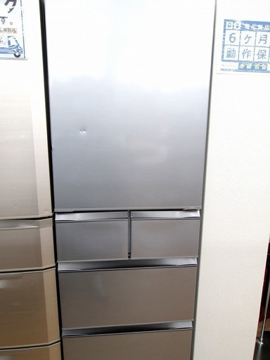 【トレファク摂津店　店頭限定】AQUAの5ドア冷蔵庫を入荷いたしました!!