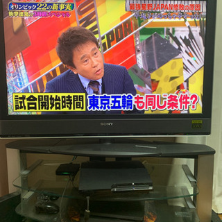 SONY BRAVIA40インチテレビ