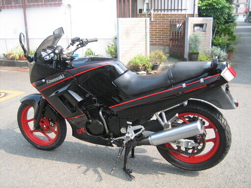 GPX250R 超 綺麗です