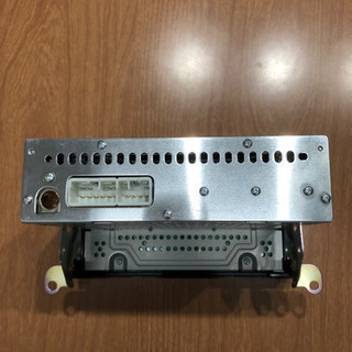 ダイハツ 純正 ワイド シンプル CD チューナー CC-W67D