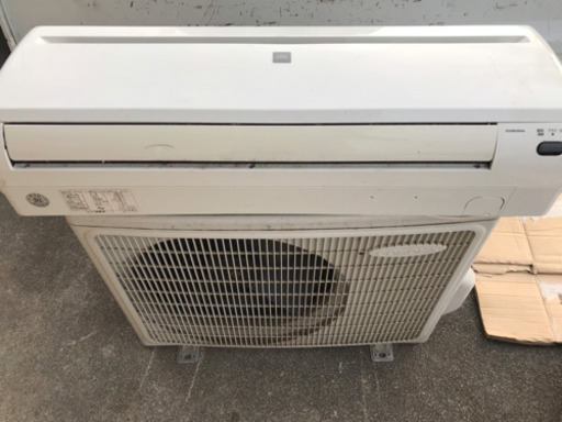 福岡市内取付工賃込み コロナ 冷房専用 エアコン 6畳