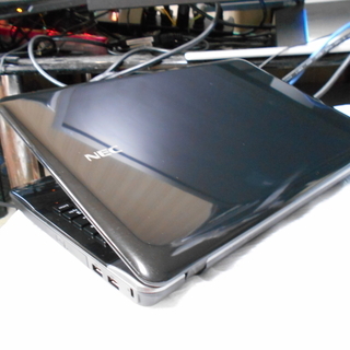 ノートパソコン NEC LaVie Windows10 64Bit i3-2310M HDD500GB メモリ