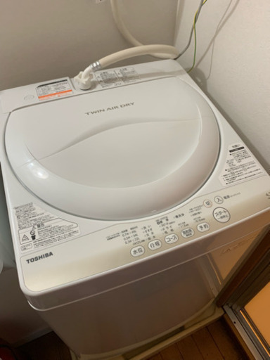 2014年製 東芝 全自動洗濯機 4.2kg AW-4S2