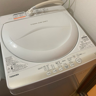 2014年製 東芝 全自動洗濯機 4.2kg AW-4S2 - 洗濯機