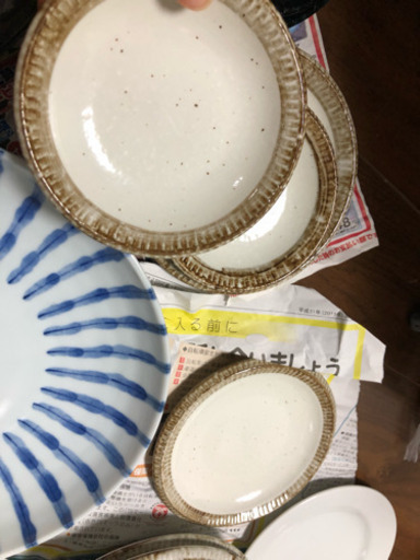 和風 皿 大皿料理や小皿14枚♪ 美品