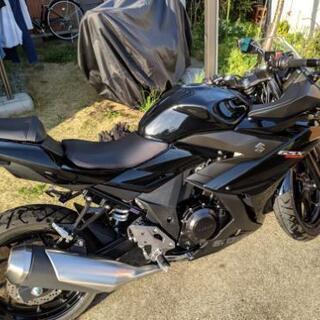 gsx250r 低走行