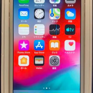 iPhone 6 Gold 16 GB docomo