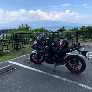 土日休みの方、バイク乗りに行きませんか！